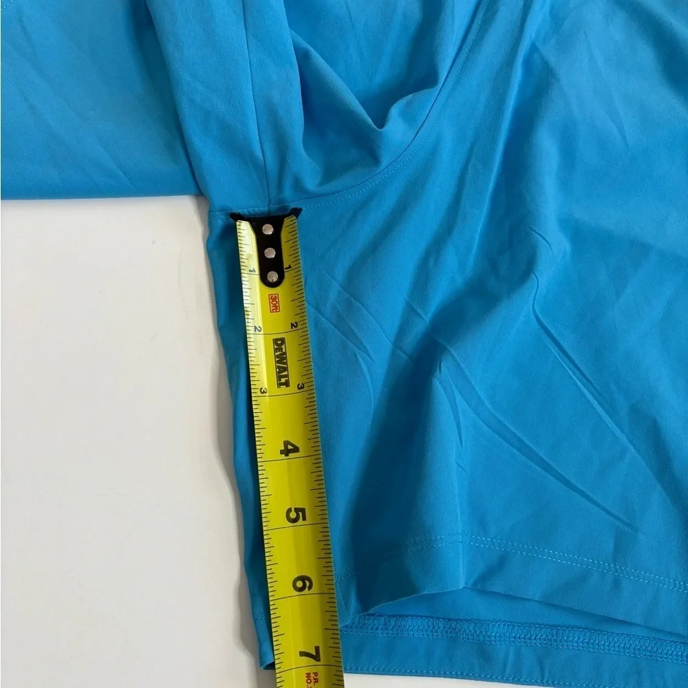 Under Armour Speed Pocket 7” Shorts Blue New with Tags Size XL